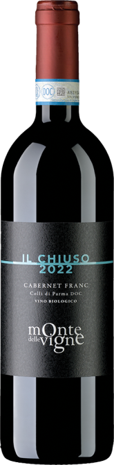 Cabernet Franc Il Chiuso, Biologisch Monte delle Vigne