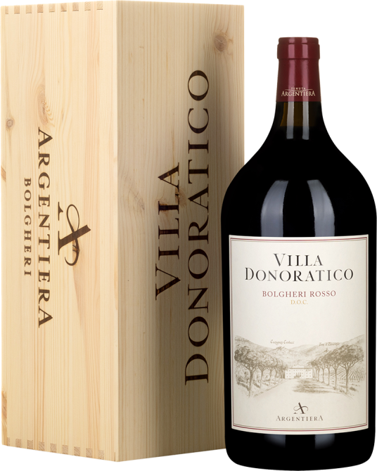 Villa Donoratico  3 LITER Argentiera