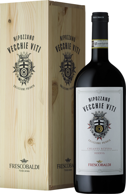 Nipozzano Vecchie Viti  MAGNUM Castello Nipozzano - Marchesi Frescobaldi
