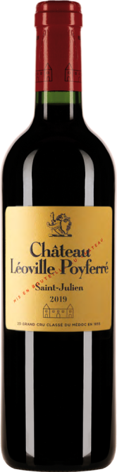 Château Léoville Poyferré* Château Léoville Poyferré