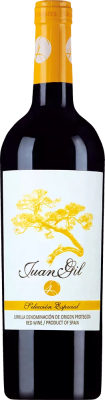 4 Monastrell "Seleccion Especial", Biologisch  MAGNUM Bodegas Juan Gil