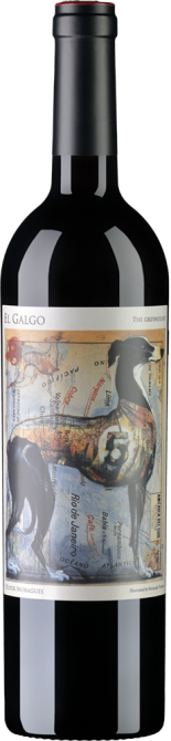 El Galgo "the greyhound", Biologisch Bodegas Oliver Moragues