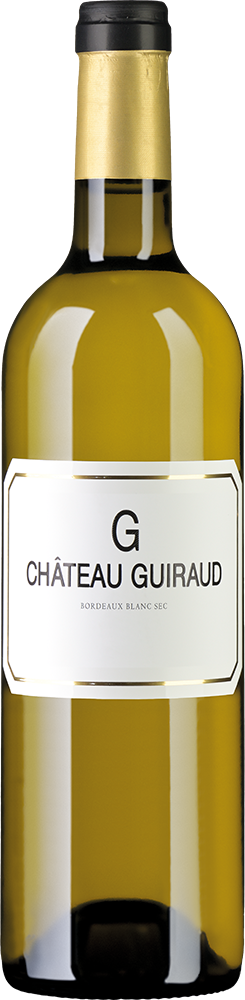 Le G de Château Guiraud, Biologisch* Château Guiraud