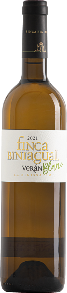 Veran Blanc Finca Biniagual