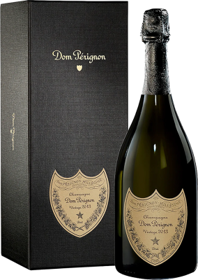 Dom Pérignon Brut  in Geschenksbox* Champagne Dom Pérignon