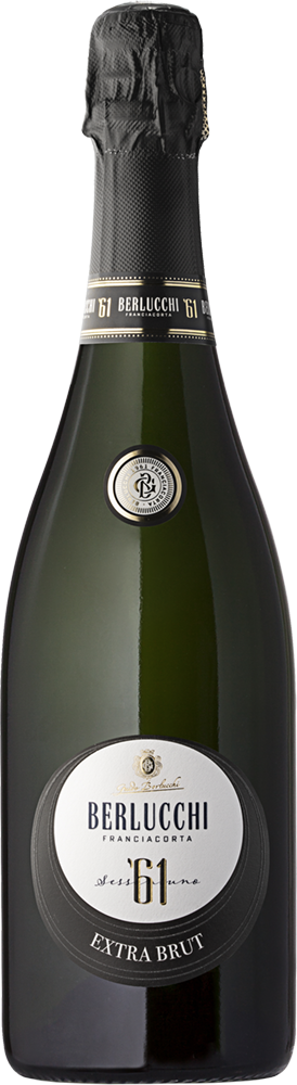 Franciacorta 61 Extra Brut  MAGNUM Guido Berlucchi