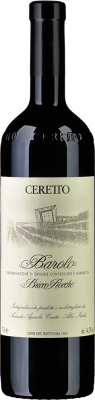 Barolo Bricco Rocche, Biologisch Ceretto