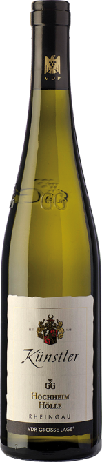 Hochheim Hölle Grosses Gewächs Riesling trocken  VDP.Grosse Lage Weingut Künstler