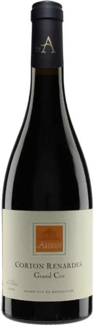 Corton Les Renardes Grand Cru Rouge Domaine d`Ardhuy