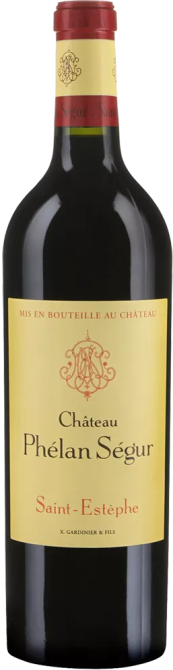 Château Phélan Ségur* Château Phélan Ségur