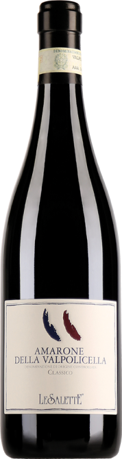 Amarone Classico della Valpolicella Le Salette