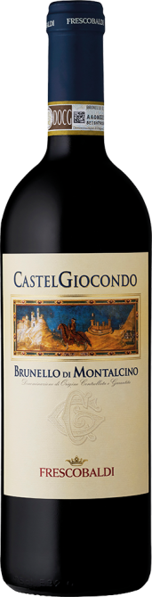 CastelGiocondo Brunello di Montalcino Tenuta CastelGiocondo - Marchesi Frescobaldi