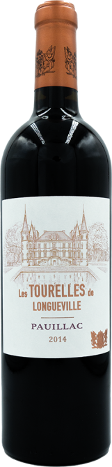 Les Tourelles de Longueville* Château Pichon Baron
