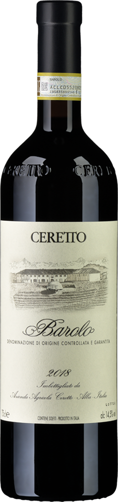 Barolo, Biologisch Ceretto