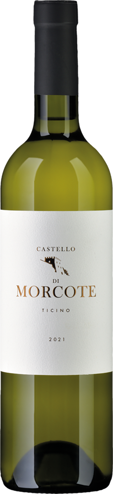 Castello di Morcote Bianco, Biologisch* Tenuta Castello di Morcote