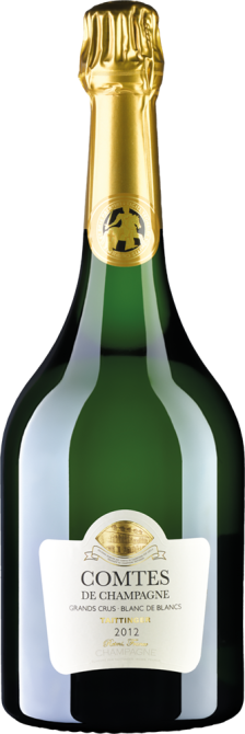 Taittinger Comtes de Champagne MAGNUM* Champagne Taittinger