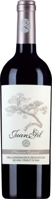 12 Meses Seleccion Especial, Biologisch  18 LITER Bodegas Juan Gil