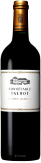 Connétable de Talbot*  HALBE FLASCHE Château Talbot