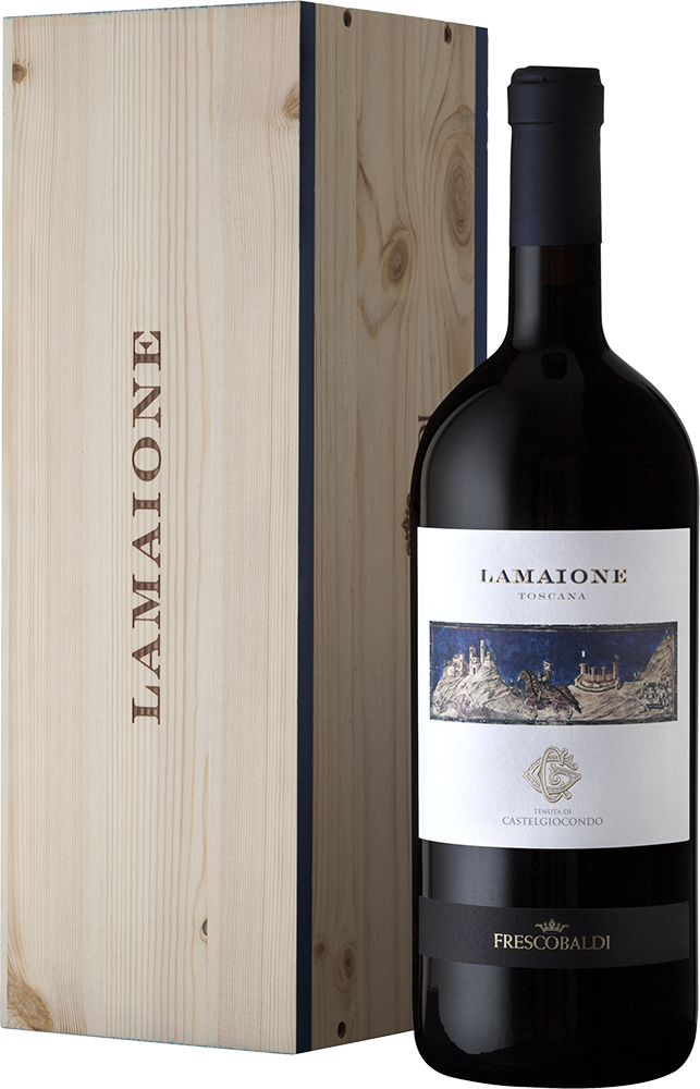 Lamaione  MAGNUM Tenuta CastelGiocondo - Marchesi Frescobaldi