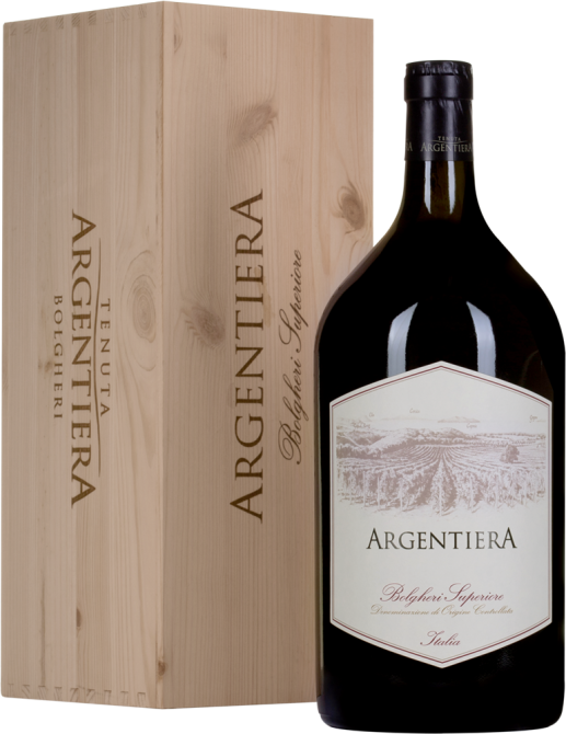 Argentiera  3 LITER Argentiera Bolgheri