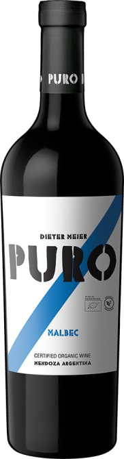 PURO Malbec, Biologisch Puro von Dieter Meier