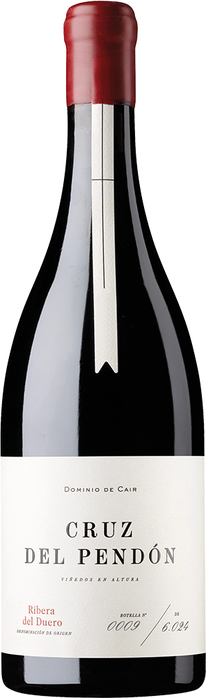 Cruz del Pendon Bodegas Dominio de Cair