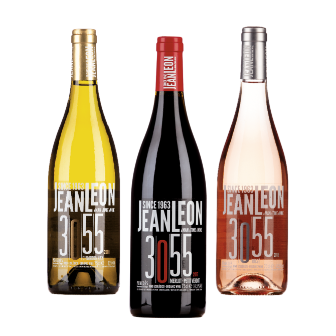 Jean Leon 3er Degustationspaket* für CHF 33.00 statt 53.80 Jean Leon