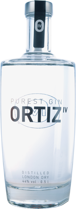 Ortiz IV Purest Gin Dolleruper Destille