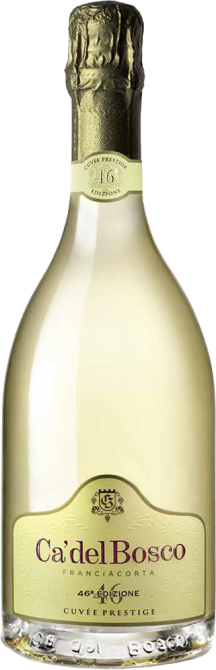 Ca`del Bosco Cuvée Prestige Extra Brut Franciacorta* Ca`del Bosco