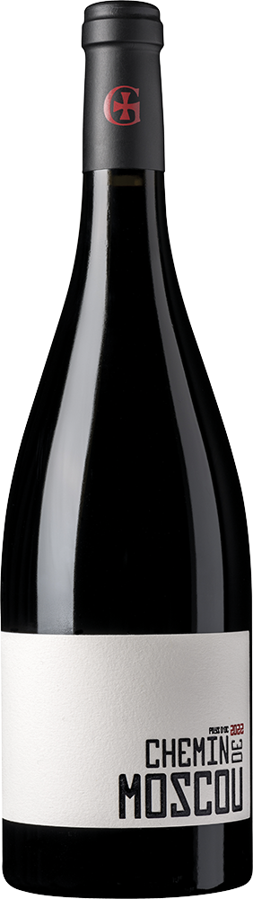 Chemin de Moscou, Biologisch  3 LITER Domaine Gayda