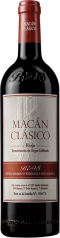 Macán Clásico* Bodegas BR&VS (Benjamin Rothschild & Vega Sicilia)