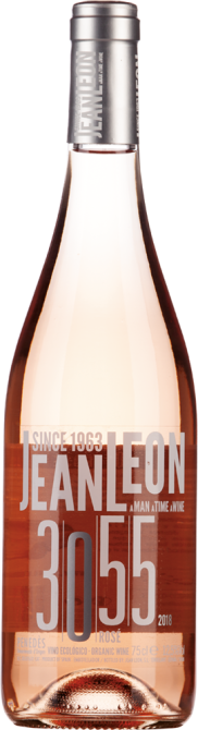 3055 Rosé, Biologisch Jean Leon