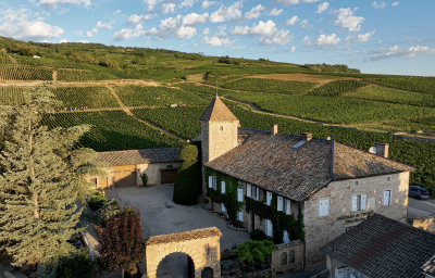 Winzer Château-Fuissé