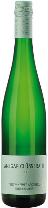 Trittenheimer Apotheke Riesling KABINETT Weingut Ansgar Clüsserath