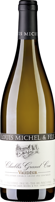 Chablis Grand Cru Vaudésir Domaine Louis Michel & Fils