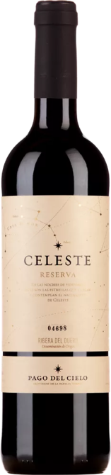 Celeste Reserva Pago del Cielo - Familia Torres