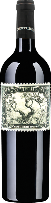 Centurio Bolgheri Rosso Centurio