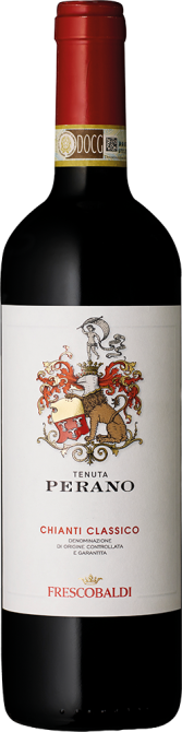 Tenuta Perano Tenuta Perano - Marchesi Frescobaldi