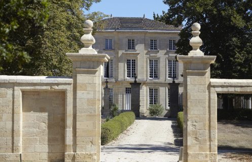 Winzer Château Figeac