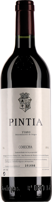 Pintia* Bodegas y Viñedos Pintia Grupo Vega Sicilia