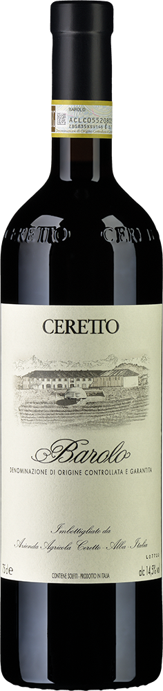 Barolo, Biologisch Ceretto