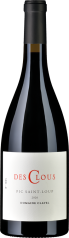 Des Clous, Biologisch Domaine Clavel