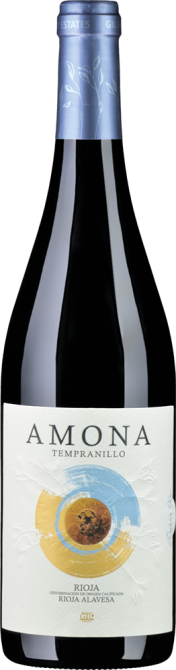 Amona Tempranillo Bodegas Rosario Vera