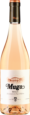 Muga Rosado Bodegas Muga
