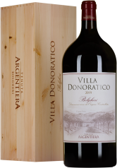 Villa Donoratico  6 LITER Argentiera