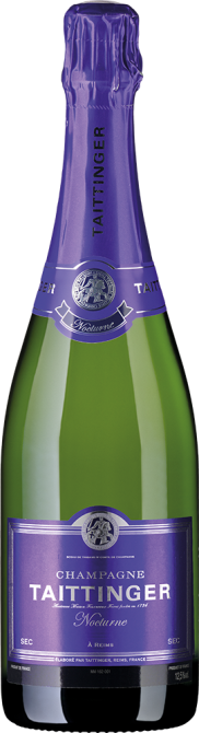 Taittinger Nocturne sec Champagne Taittinger