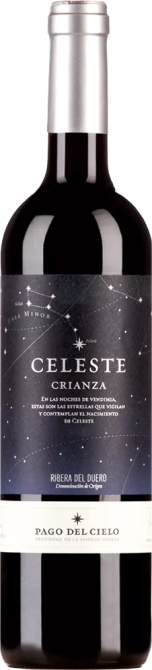 Celeste Crianza MAGNUM Pago del Cielo - Familia Torres