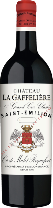 Château la Gaffeliere* Château La Gaffeliere