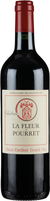 Château La Fleur Pourret* Château La Fleur-Pourret
