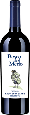 Sauvignon Blanc Turranio  *neues Design* Bosco del Merlo